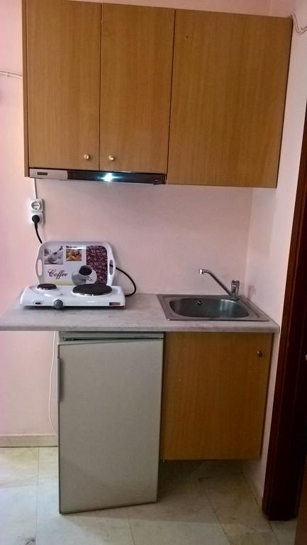 Dimitra Pentaliou Rooms Камена Вурла Екстериор снимка